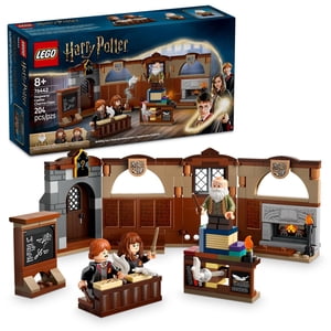 LEGO Harry Potter Château de Hogwarts: Charms Class Jouet de construction - Jouet pour enfants Magicien pour les garçons et les filles, Fans de Harry Potter, Ages 8+ - Idée cadeau pour les anniversaires - 76442