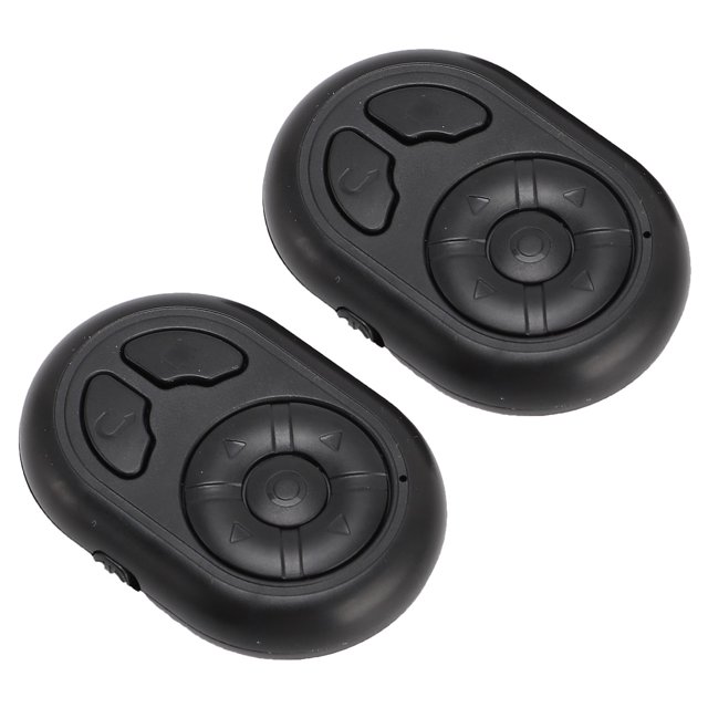 Télécommande pour Tourne-Page Tiktok, Caméra BT Enregistrement Vidéo Télécommande, Tourne-Page Portable Clicker Télécommande pour Téléphone Intelligent Tablette