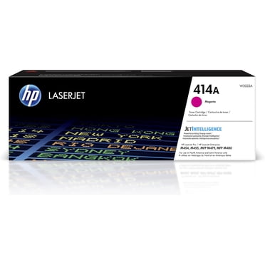 HP 414A Magenta Original LaserJet Toner Cartridge (W2023A)