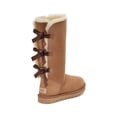 thumbnail image 4 of UGG Women's Bailey Bow Tall II Boot Chestnut - 1016434-CHE, 4 of 6