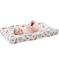 thumbnail image 2 of Housse de Matelas à Langer Douce et Respirante en Coton, Drap de Table à Langer Détachable, Lavable et Réutilisable, Housse de Matelas à Langer pour Tout-Petit de 0 à 3 Ans, 2 of 9