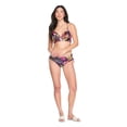 thumbnail image 2 of Haut de bikini en triangle imprimé George pour femmes, 2 of 6