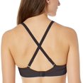 thumbnail image 4 of Maidenform Womens One Fabulous Fit 2.0 Wireless Bra, 34A, Black, 4 of 4
