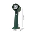 thumbnail image 3 of Portable Handheld Fan,USB Rechargeable,Strong Wind,Personal Turbo Hand Fan for Home Office Outdoor Travel Use Meitianfacai, 3 of 4