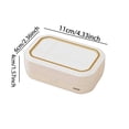 thumbnail image 3 of TIELUTT Portable Cleaner LCD Display Efficient Lens Cleaning Device for & Beauty Ac Cushion Tile Solution with Wet N Forget Pressure Washer Solution Grout for Shower Tile, 3 of 8