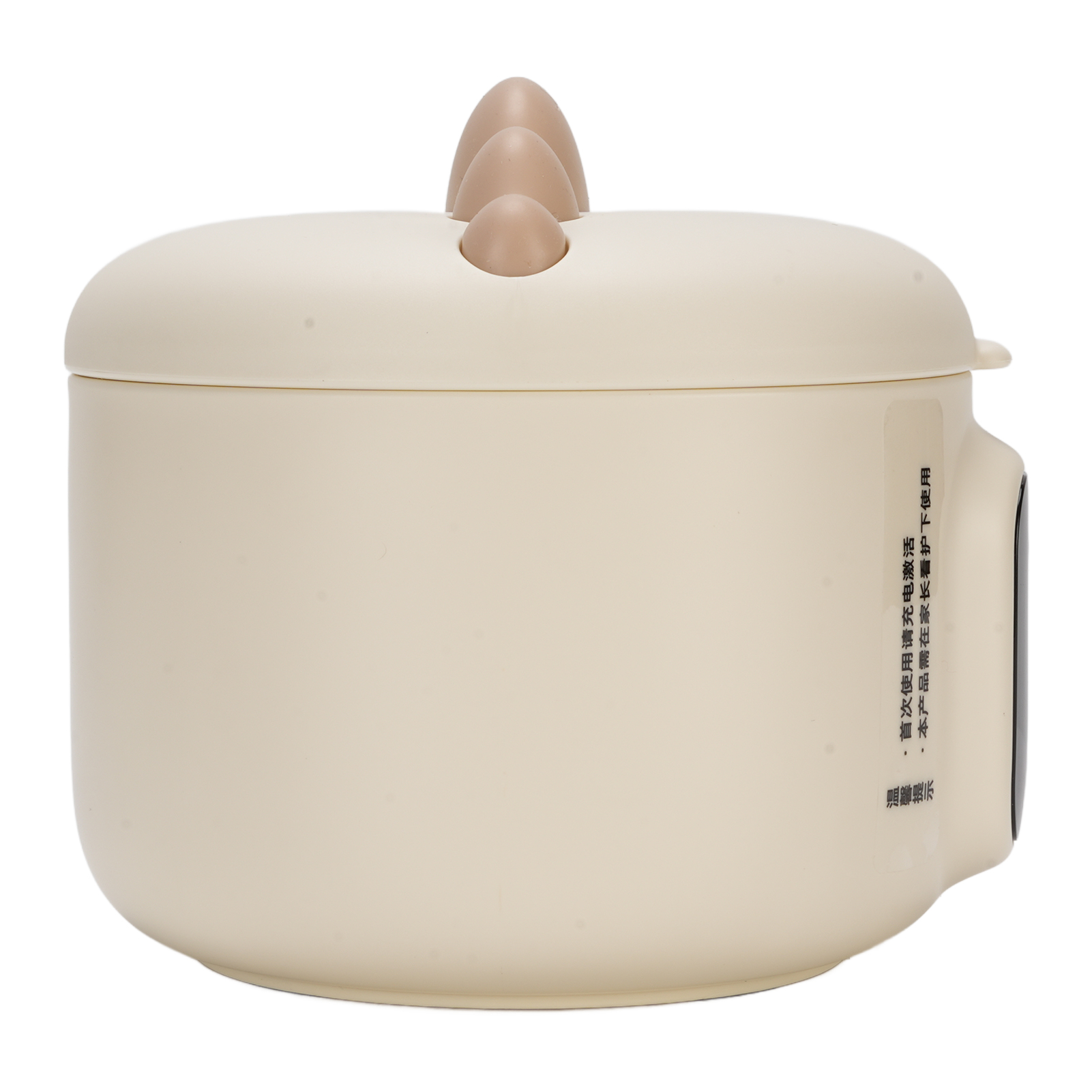 Heater Electric Lunch Box 400ML Capacity Adjustable Temperature 316 Stainless Steel Portable Food Warmer