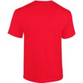 thumbnail image 2 of Gildan T-Shirt à Manches Courtes en Coton Épais pour Hommes, 2 of 3