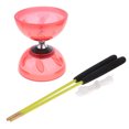thumbnail image 2 of 13cm 3Bearing Diabolo Juggling Skills Toys with Sticks String, 2 of 8