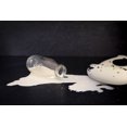thumbnail image 3 of Bavoir en silicone - lait renversé, 3 of 5