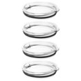 thumbnail image 2 of 4 Pcs Couvercles de Gobelet Hermétiques Couvercles de Tasse Remplacements 30oz, 2 of 9