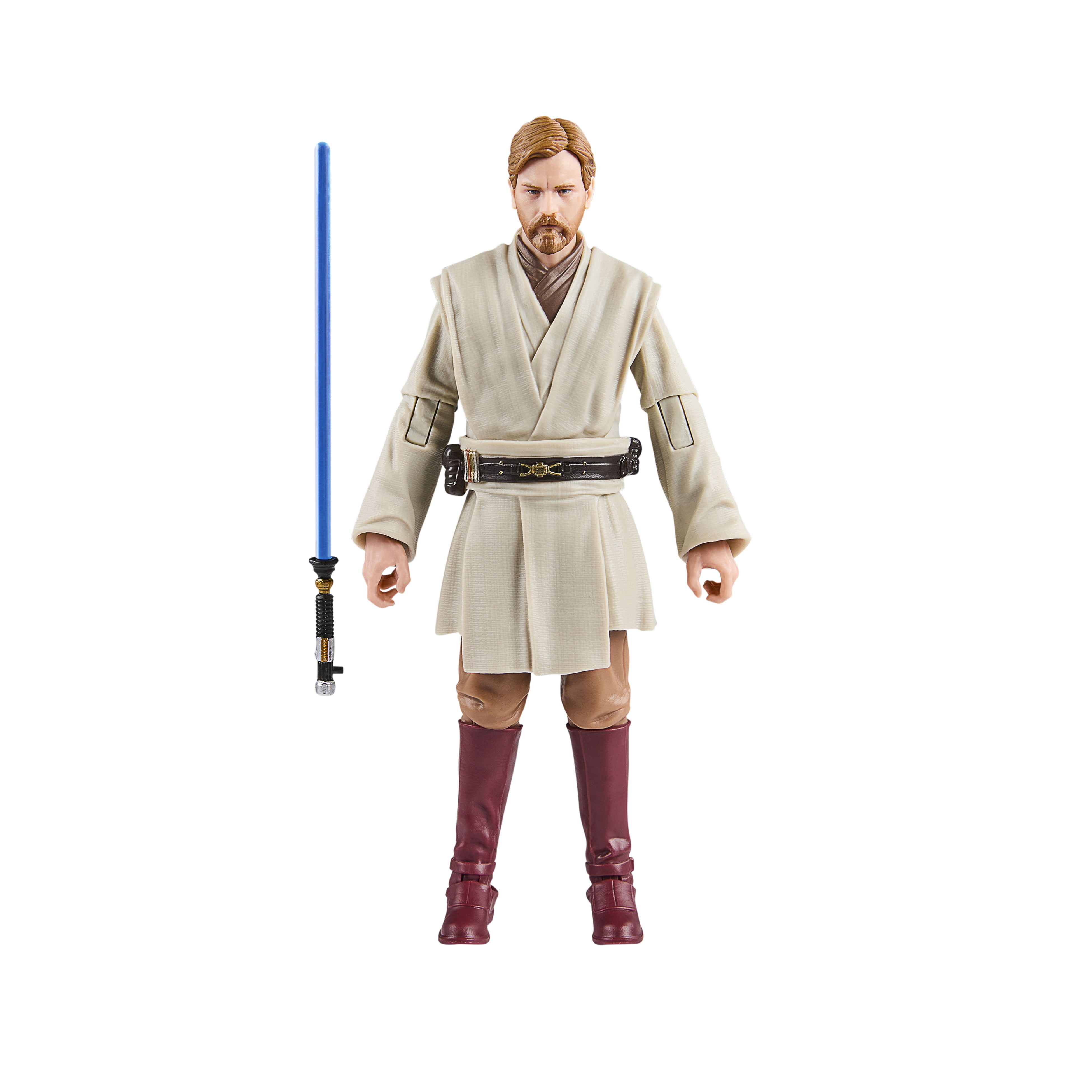 Star Wars The Black Series, figurine de collection premium Obi-Wan Kenobi de 15 cm, Star Wars : La Revanche des Sith