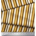 thumbnail image 2 of Soimoi Modal Satin Fabric Vertical Stripe Fabric Prints by Yard 42 Inch Wide, 2 of 5