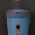 thumbnail image 4 of TIMIFIS Home Humidifier Bathroom Trash Can Large Capacity Trash Can 6L Living Room Trash Can Round Thickened Trash Can Humidifiers for Bedroom, 4 of 8
