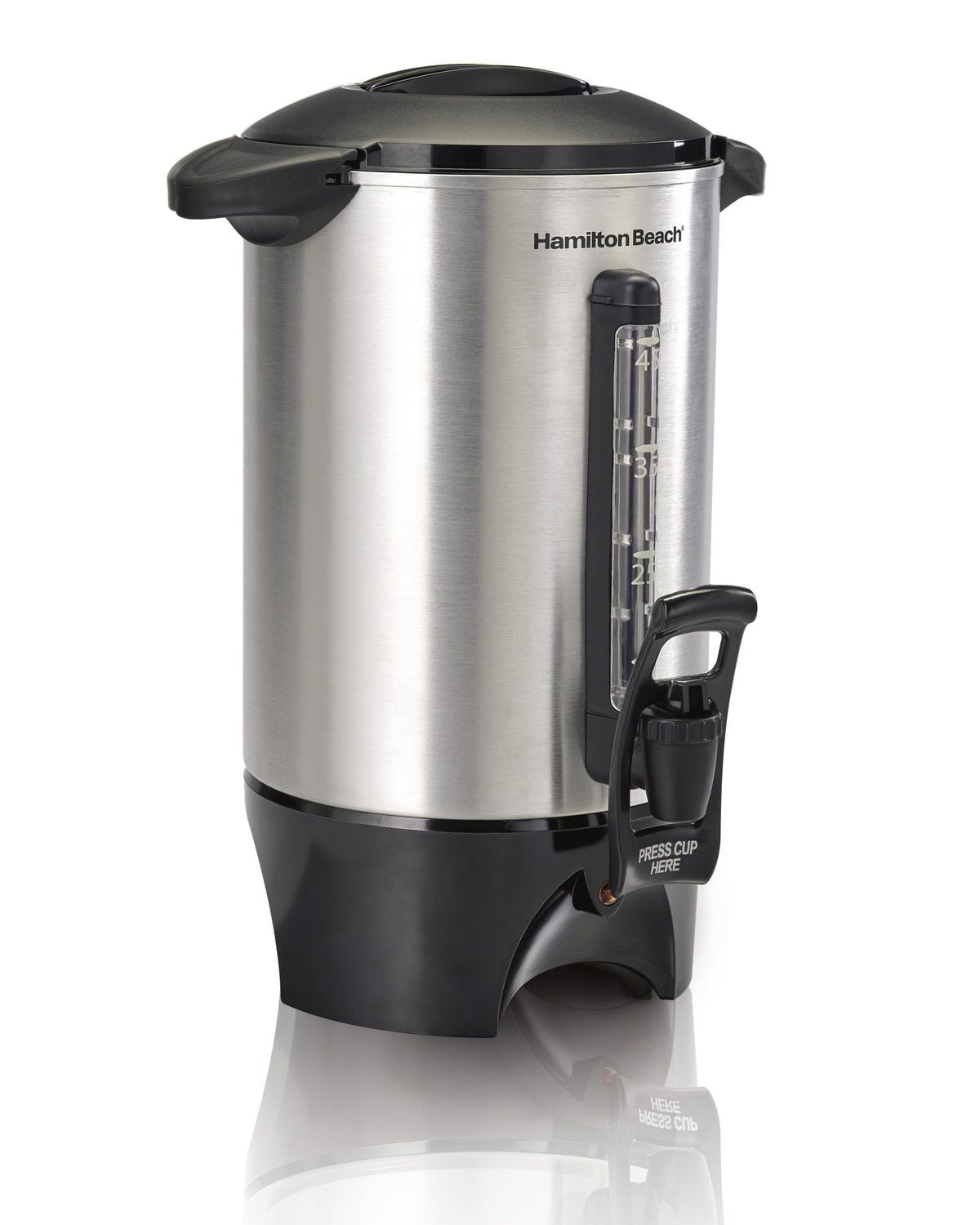 Percolateur 45 tasses Hamilton Beach 40519C