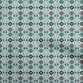 thumbnail image 1 of oneOone Georgette Viscose Light Blue Fabric Asian Kilim Sewing Material Print Fabric By The Yard 42 Inch Wide, 1 of 5
