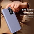thumbnail image 2 of for Samsung Galaxy S24 Ultra with Smart Small Screen View, S-View Wallet Phone Case, for Samsung S24 Ultra Case Smart Window Cover, Smart Flip Leather Protective Cover for Samsung S24 Ultra 5G Case, 2 of 7