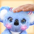 thumbnail image 4 of My Fuzzy Friend Sidney the Snuggling Koala Interactive Hugging Kids Companion Plush Pet, 4 of 5