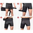 thumbnail image 2 of Hip Brace Sciatica Pain Relief Hip Support Brace Breathable Durable Adjustable Compression Brace for Men Women, 2 of 6