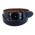 thumbnail image 1 of CTM® Ceinture en Cuir Souple Véritable Italien (Hommes), 1 of 2
