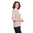 thumbnail image 4 of Iyla Women's Cable Knit Cardigan, 4 of 6