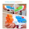 thumbnail image 4 of Estbridg Water Gun for Kids  Outdoor Water Toys  Maximum range 33 ft  Squirt Guns With Large Water Tank  Swimming Pool Beach Outdoor Toys For Kids, 4 of 8