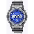 thumbnail image 1 of Casio G-Shock Translucent Gray Analog Digital Quartz GMA-S120TB-8A 200M Women's Watch, 1 of 1