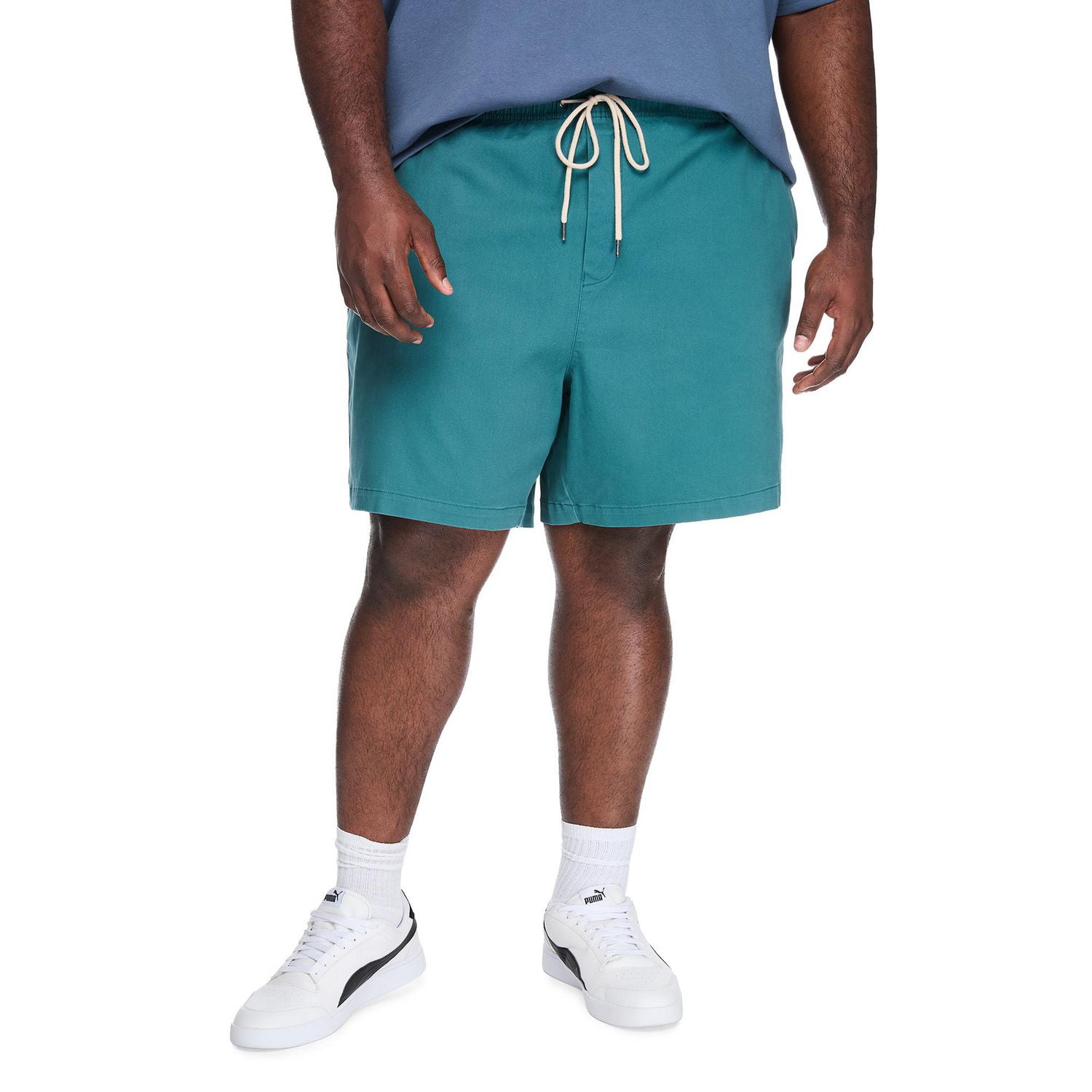 Short de rugby George Plus pour hommes