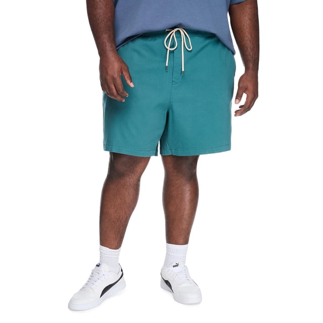 Short de rugby George Plus pour hommes