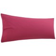 thumbnail image 1 of Unique Bargains Soft 1800 Series Microfiber Long Pillowcases 1pc, 1 of 7