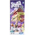 thumbnail image 1 of Jenga: Fortnite Edition Game, Wooden Block Stacking Tower Game for Fortnite Fans, Ages 8 & Up, 1 of 6