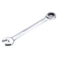 thumbnail image 1 of Unique Bargains 13/16" Ratcheting Combination Wrench SAE 72 Teeth 12 Point Ratchet Box Ended Spanner Tools, Cr-V, 1 of 5