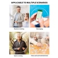 thumbnail image 4 of Smart Glasses, Touch Control  Audio Glasses  for Leisure, 4 of 7