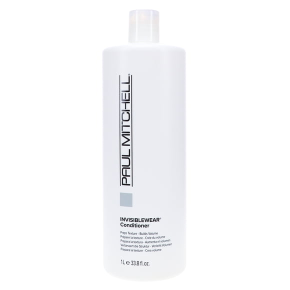 Paul Mitchell INVISIBLEWEAR Conditioner 33.8 oz