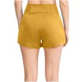 thumbnail image 3 of LSLJS Women's Athletic Solid ColorShorts for Women Running Workout Gym Short Quick Dry High Waisted, Womens Gym Shorts, 3 of 3
