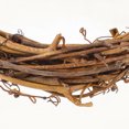 thumbnail image 4 of 2 Pcs Couronne en Rotin en Forme de Lune Fait Main pour Bricolage, 4 of 8