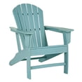 thumbnail image 1 of Signature Design by Ashley Sundown Treasure Chaise Adirondack Turquoise, 1 of 5