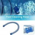thumbnail image 4 of HLONK1Pcs for Zodiac Mx6 Mx8 Pool Cleaner Lock Hose Replacement Kit Pool Cleaner Hose Small Hose  1M Twist Lock Hose R0527700 X38210S, 4 of 7