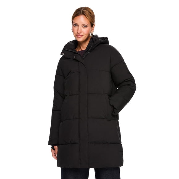 George Women's Mid Length Puffer Coat