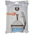 thumbnail image 1 of Brabantia PerfectFit Bin Liners 60 Litre/Size M White, 1 of 5