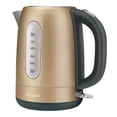 thumbnail image 3 of Sencor SWK-1777CH 1.7L Stainless Steel Electric Kettle (Champagne), 3 of 3