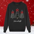 thumbnail image 2 of Hauts de Mode pour Femmes - T-Shirt Imprimé à Manches Longues Décontracté - Chandails Sans Capuche Stylés, 2 of 4