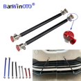 thumbnail image 3 of Racing Adjustable Adhensive Front Rear Bumper Lip Support Strut Brace Tie Pull Bar Kit 75/100/150/200mm 1 Pair, 3 of 7