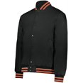 thumbnail image 1 of Heritage Jacket 3Xl Black/Orange/White, 1 of 1