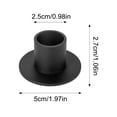 thumbnail image 3 of TIMIFIS cup base Candle For Taper Candles And Table Candles Candle For Elegant Room Decoration kitchen gadgets Kitchen Gadgets, 3 of 3