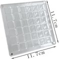 thumbnail image 2 of Changyeah Boîte d'Exposition en Acrylique pour Coquillages, 2 Pcs Organisateurs de Rangement Magnétiques Transparents, Boîte Transparente à 36 Compartiments, Petit Conteneur pour Perles, Ongles, etc., 2 of 4