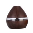 thumbnail image 2 of Aromatherapy Diffuser with Essential Oils Usb Wood Grain Essential Oil Diffuser Led Aromatherapy Humidifier Atomizer Humidifier with Essential Oil Diffuser, 2 of 9