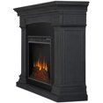 thumbnail image 4 of Real Flame Deland Grand Foyer Électrique Gris, 4 of 7