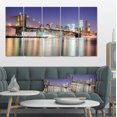 thumbnail image 1 of New York City with Freedom Tower - Cityscape Canvas Print, 1 of 3