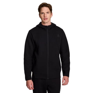 Reebok Men's Momentum Zippered Hoodie