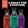 thumbnail image 3 of Stok Cold Brew Coffee, Black, Lightly Sweetened, 3 of 7